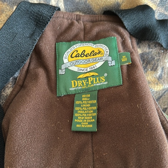 Cabela’s Hunting Bibs - Picture 4 of 4